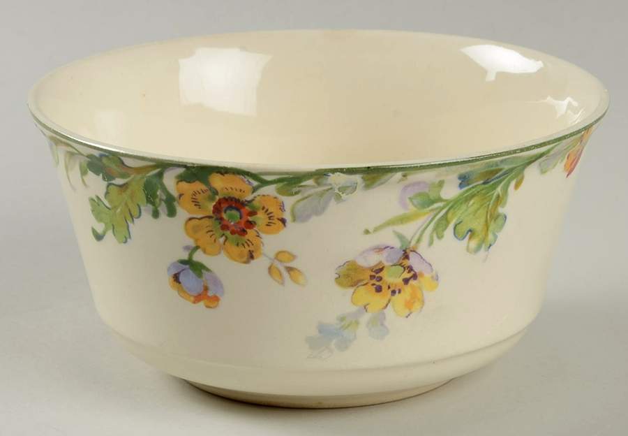 STB12 Cranberry Bowl by Steubenville-1