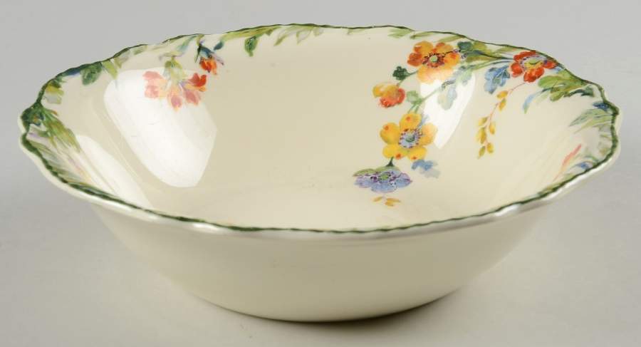 STB12 8" Round Vegetable Bowl by Steubenville-1