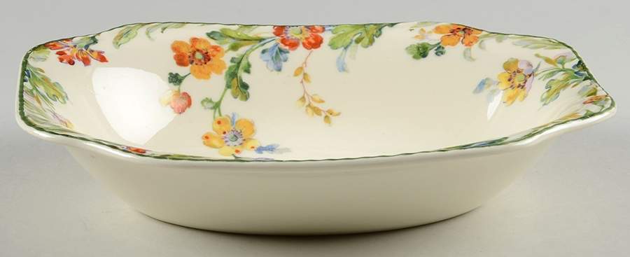 STB12 8" Oval Vegetable Bowl by Steubenville-1