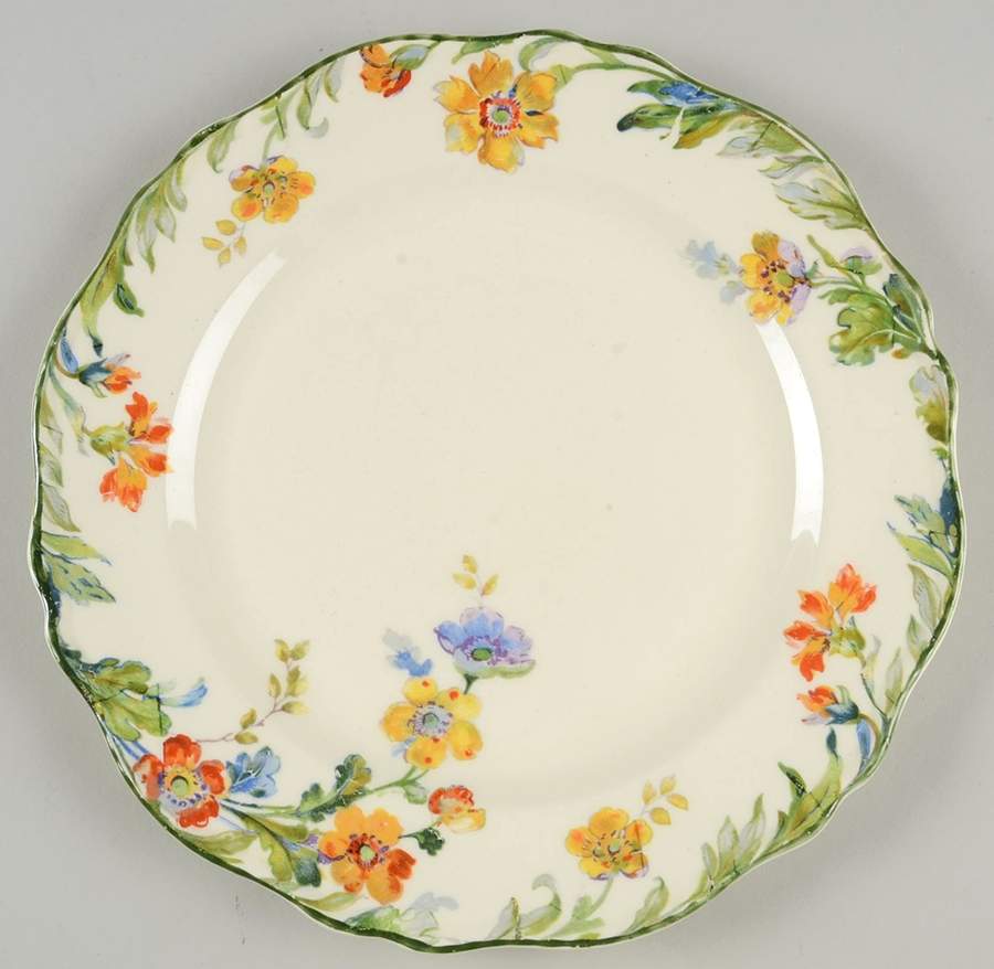 STB12 Luncheon Plate by Steubenville-1