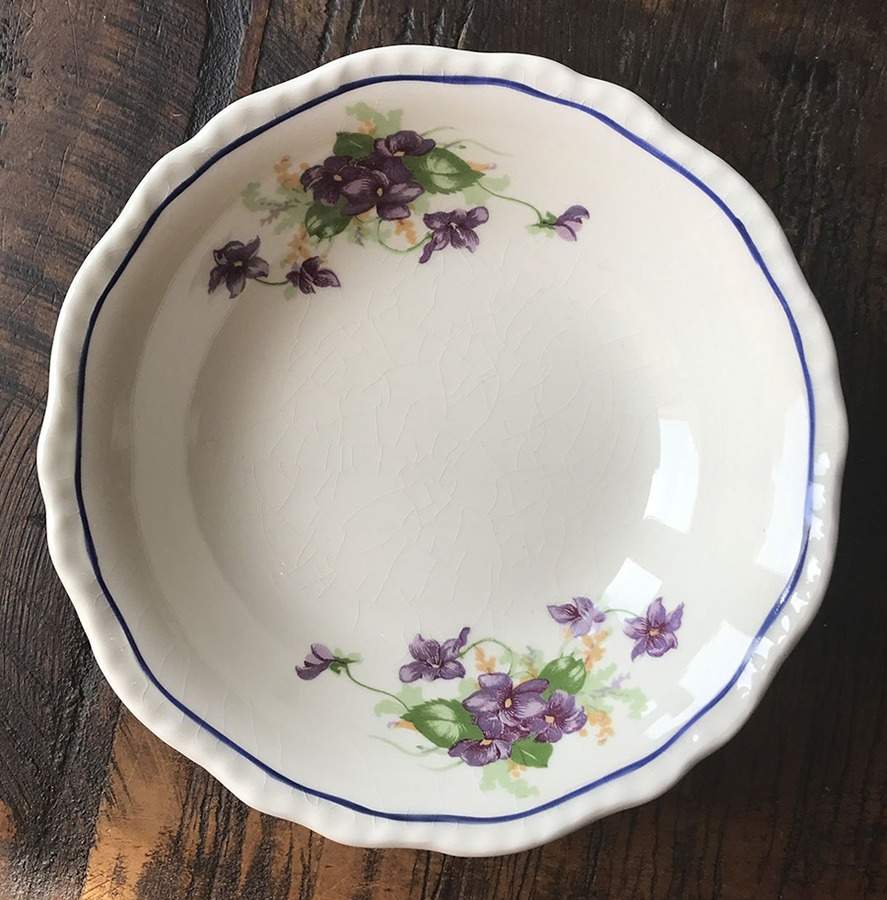 STB15 Fruit/Dessert (Sauce) Bowl by Steubenville-1