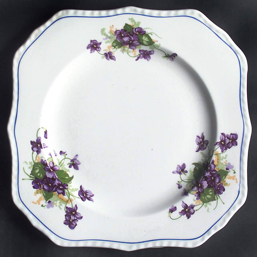 STB15 Square Salad Plate by Steubenville-1