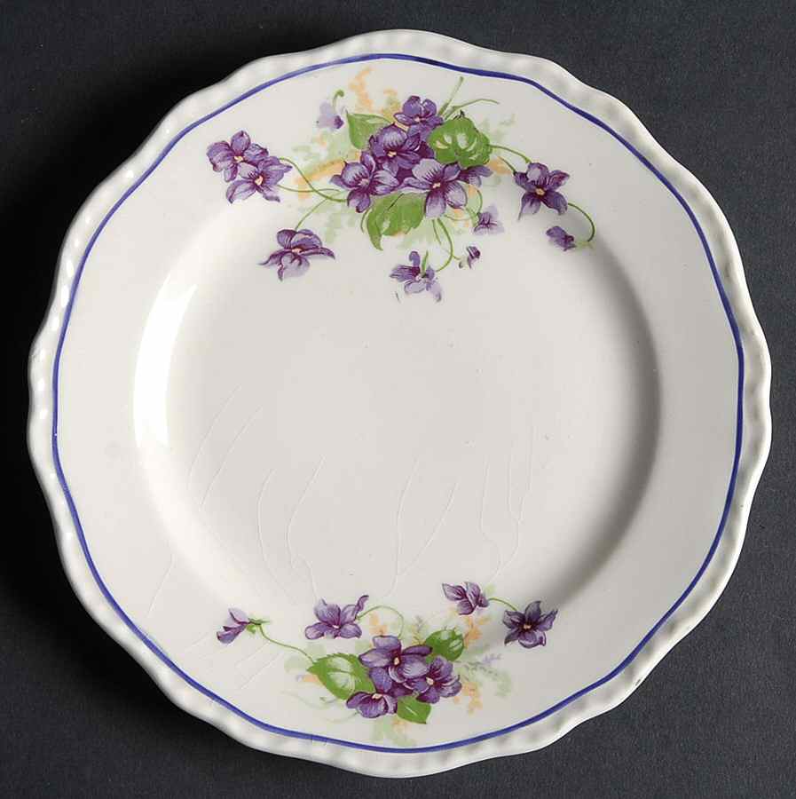 STB15 Bread & Butter Plate by Steubenville-1