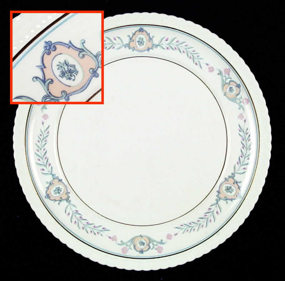 STB2 Dinner Plate by Steubenville-1