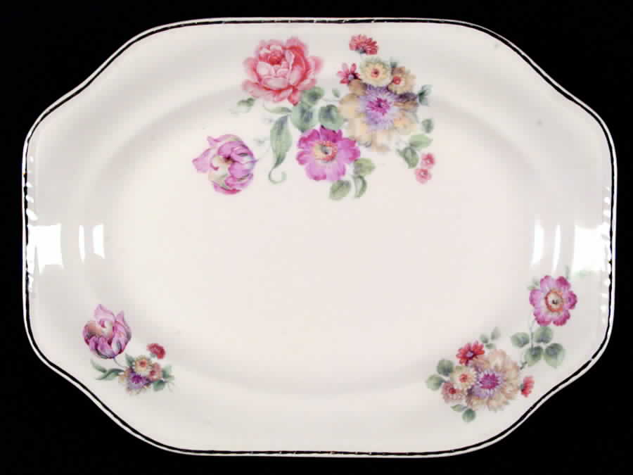 STB21 14" Oval Serving Platter by Steubenville-1