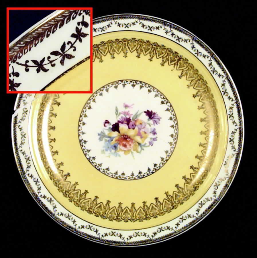 STB23 Salad Plate by Steubenville-1