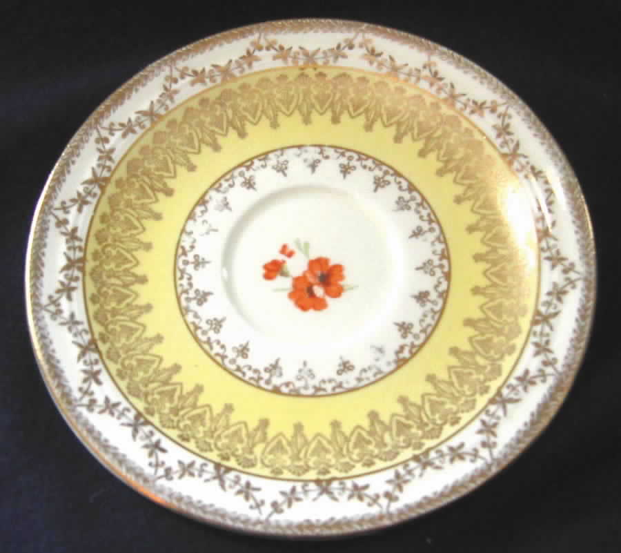 STB23 Saucer for Demitasse Cup by Steubenville-1