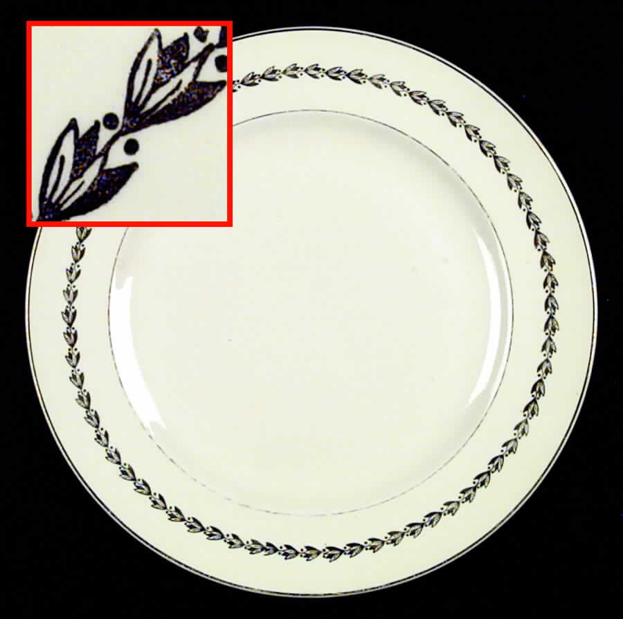 STB26 Dinner Plate by Steubenville-1