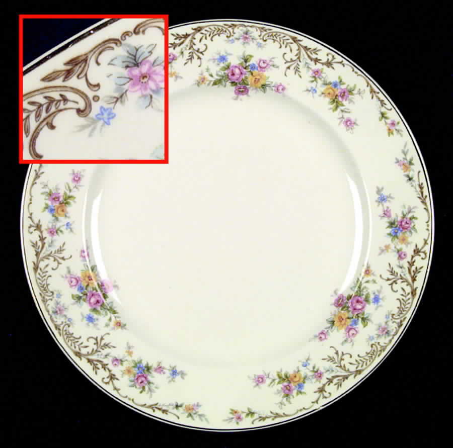 STB27 Dinner Plate by Steubenville-1
