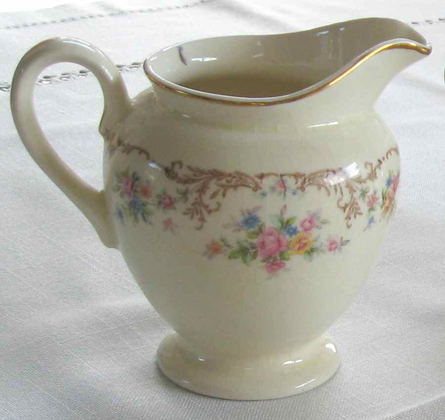 STB27 Creamer by Steubenville-1