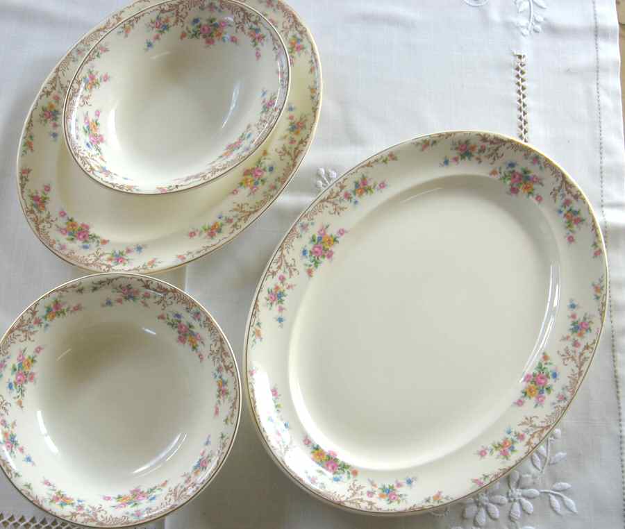 STB27 12" Oval Serving Platter by Steubenville-1