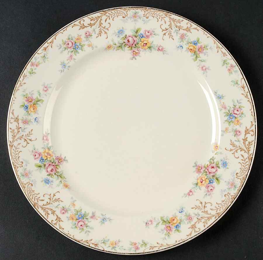 STB27 Luncheon Plate by Steubenville-1