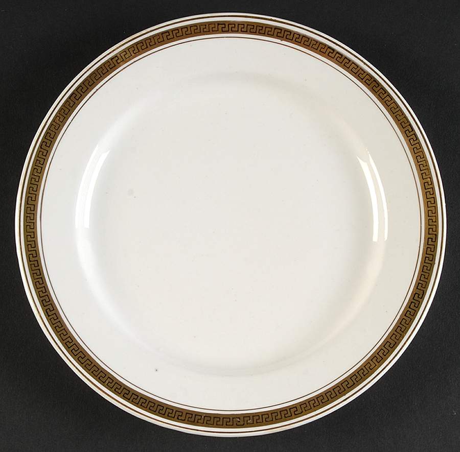 STB28 Dessert/Pie Plate by Steubenville-1