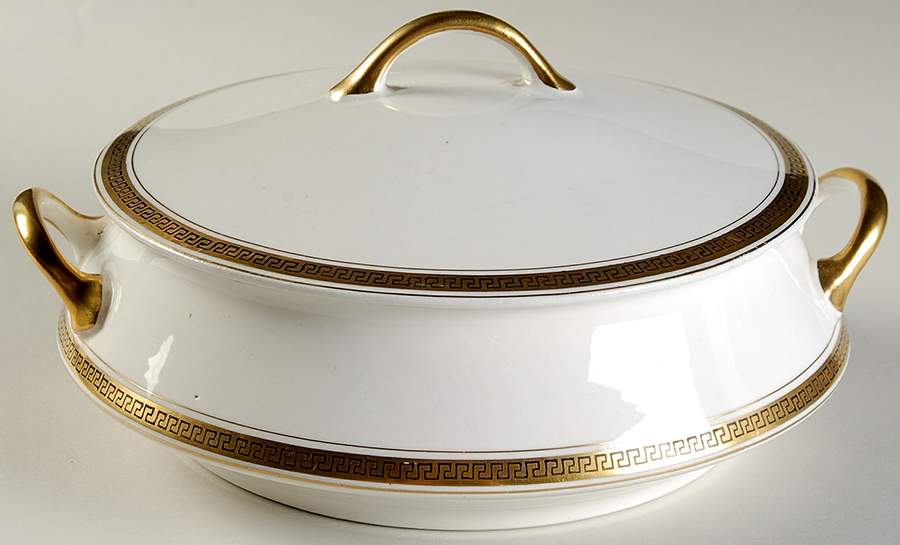 STB28 Round Covered Vegetable by Steubenville-1