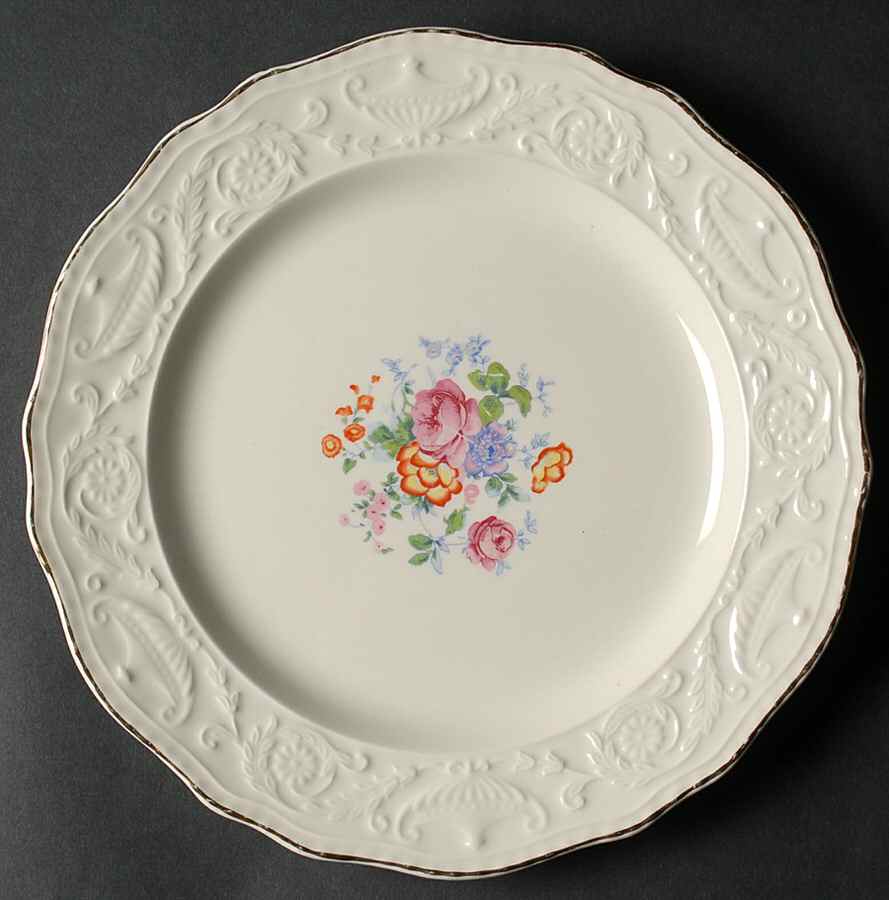 STB29 Dinner Plate by Steubenville-1