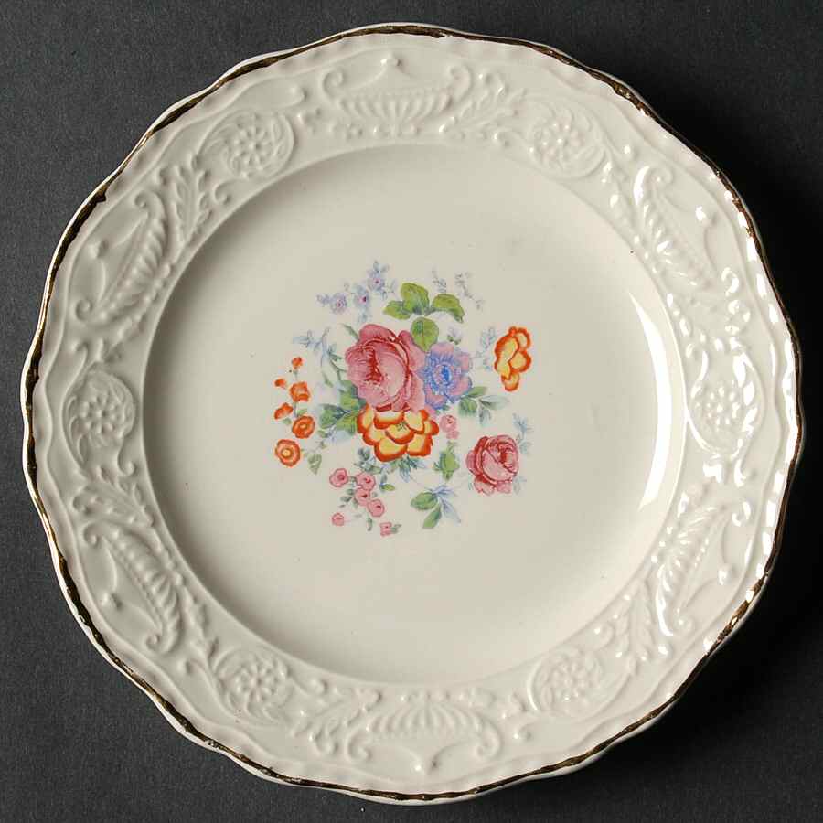 STB29 Bread & Butter Plate by Steubenville-1