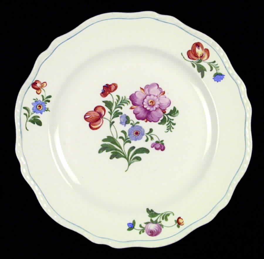 STB33 Salad Plate by Steubenville-1