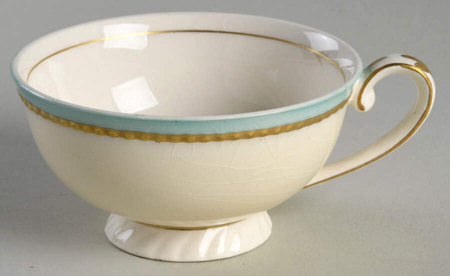 STB34 Footed Cup by Steubenville-1