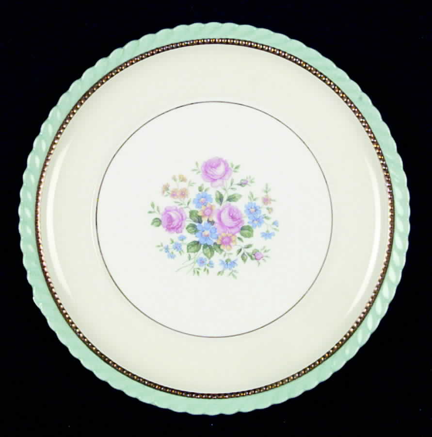STB34 Salad Plate by Steubenville-1