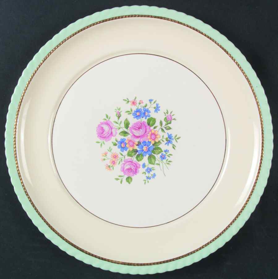 STB34 Dinner Plate by Steubenville-1