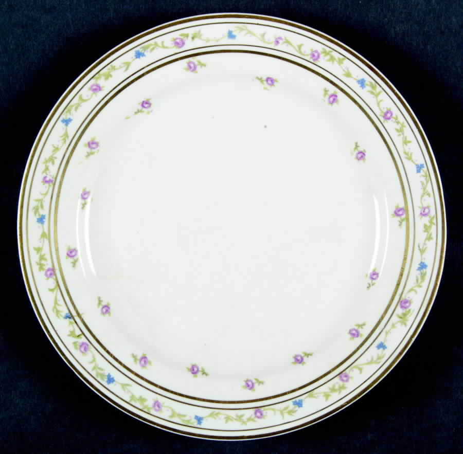 STB37 Salad Plate by Steubenville-1