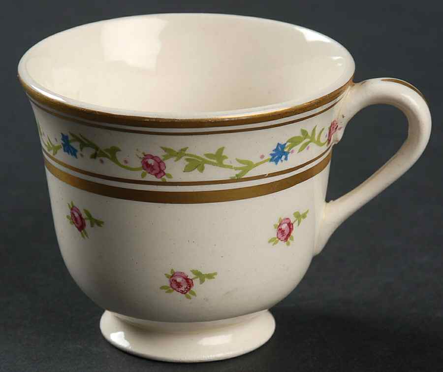 STB37 Footed Demitasse Cup by Steubenville-1