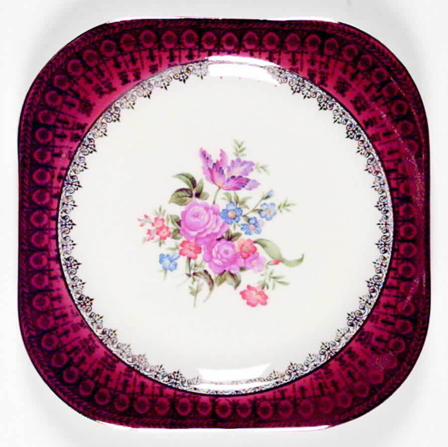 STB38 Salad Plate by Steubenville-1