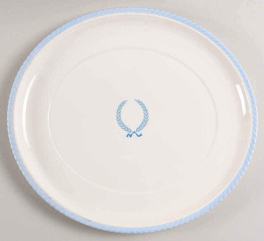 STB39 15" Oval Serving Platter by Steubenville-1