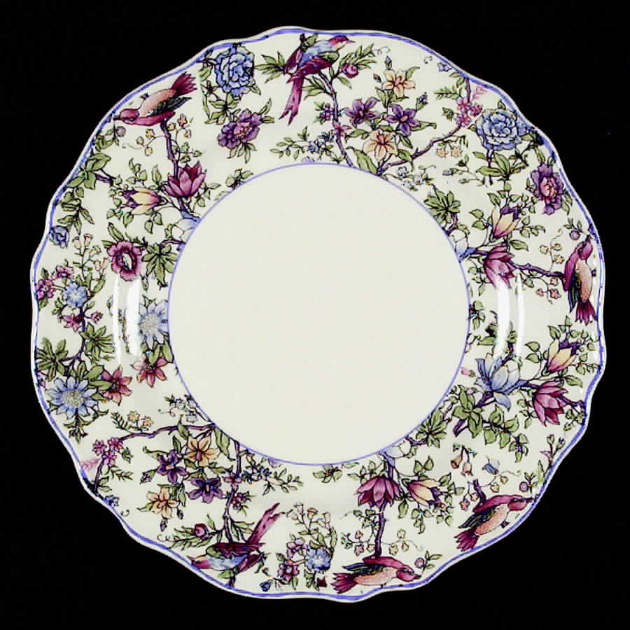 STB4 Salad Plate by Steubenville-1