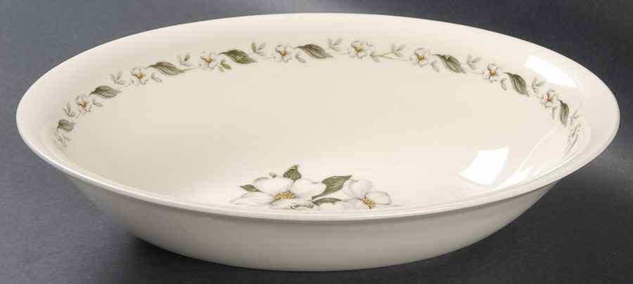 STB40 10" Oval Vegetable Bowl by Steubenville-1