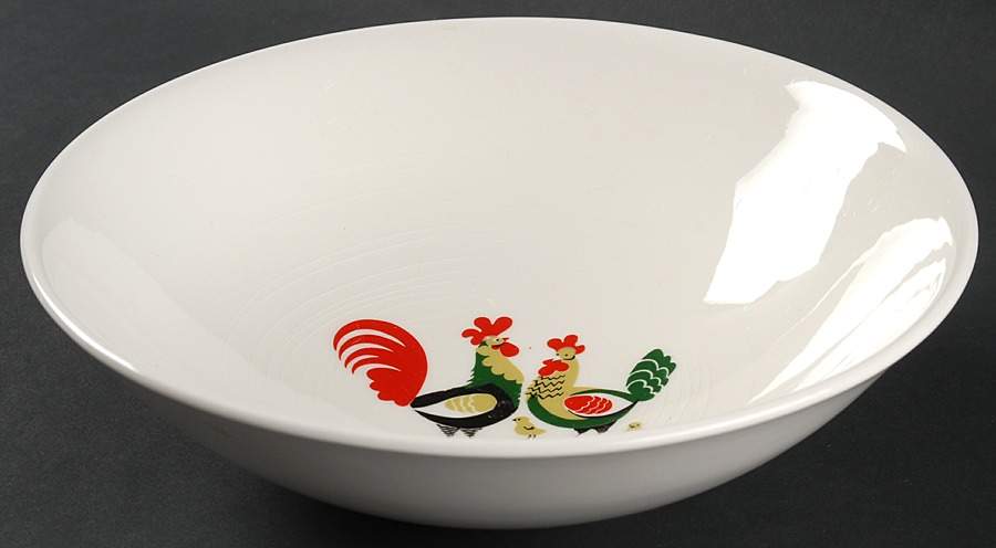STB41 9" Round Vegetable Bowl by Steubenville-1