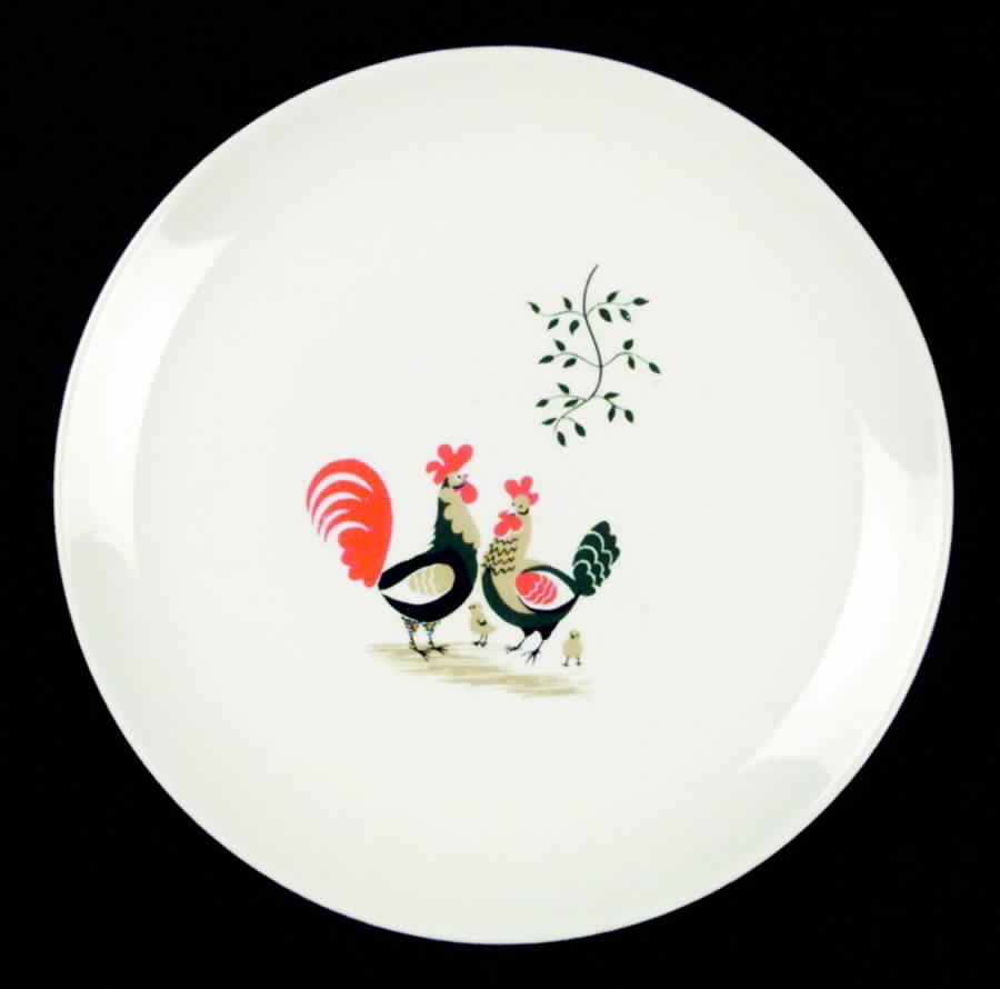 STB41 Dinner Plate by Steubenville-1