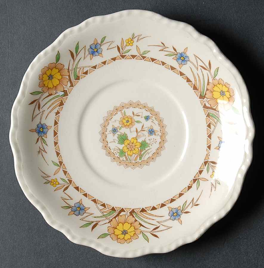 STB46 Saucer for Cream Soup Bowl by Steubenville-1