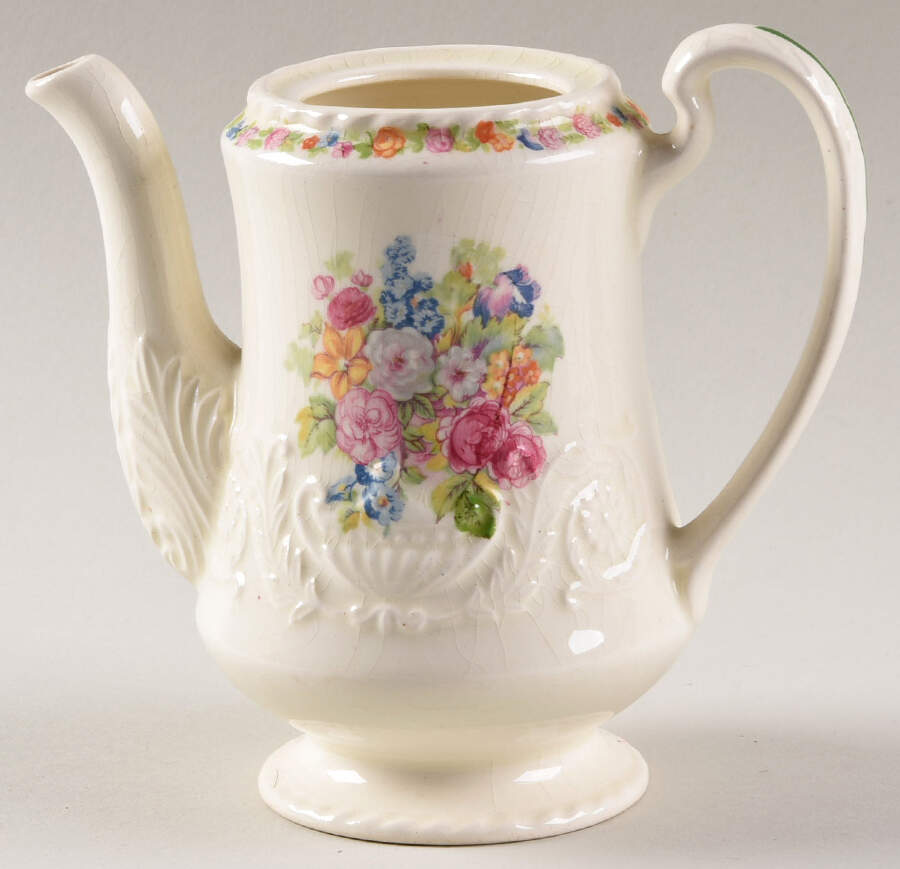 703 Individual Coffee Pot No Lid by Steubenville-1