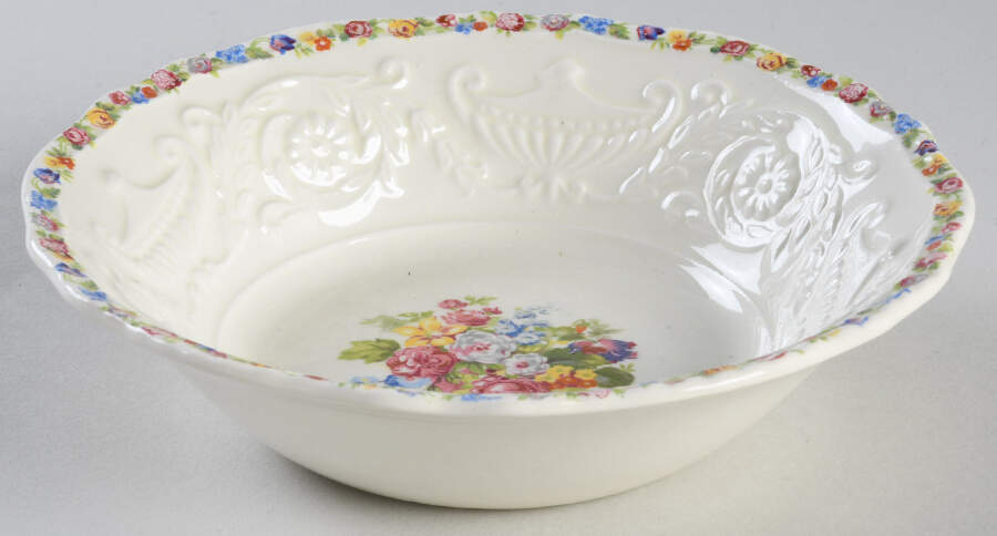 703 Coupe Cereal Bowl by Steubenville-1