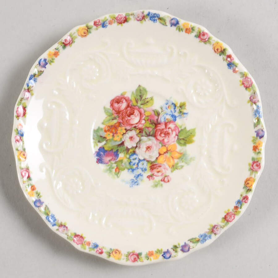 703 Saucer for Demitasse Cup by Steubenville-1