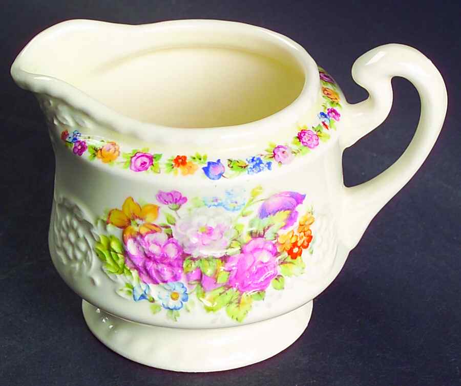 703 Mini Creamer by Steubenville-1