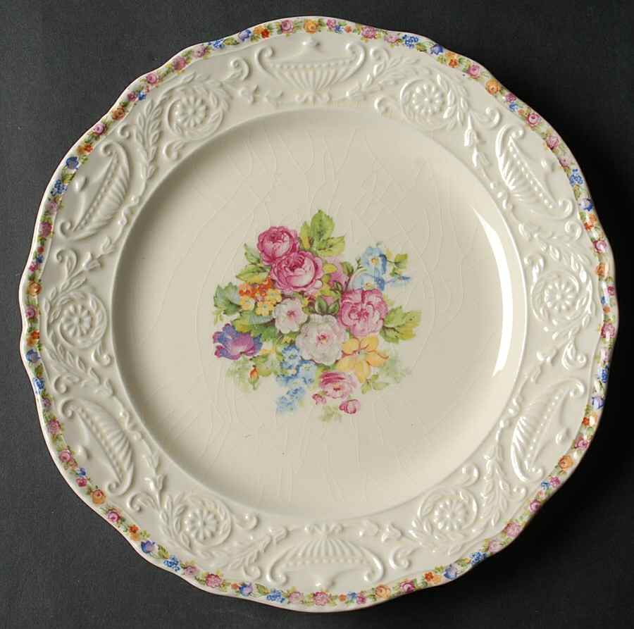 703 Salad Plate by Steubenville-1