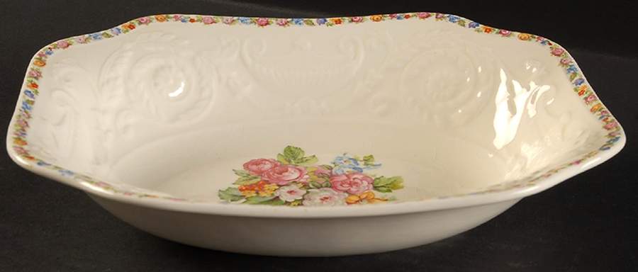 703 9" Oval Vegetable Bowl by Steubenville-1