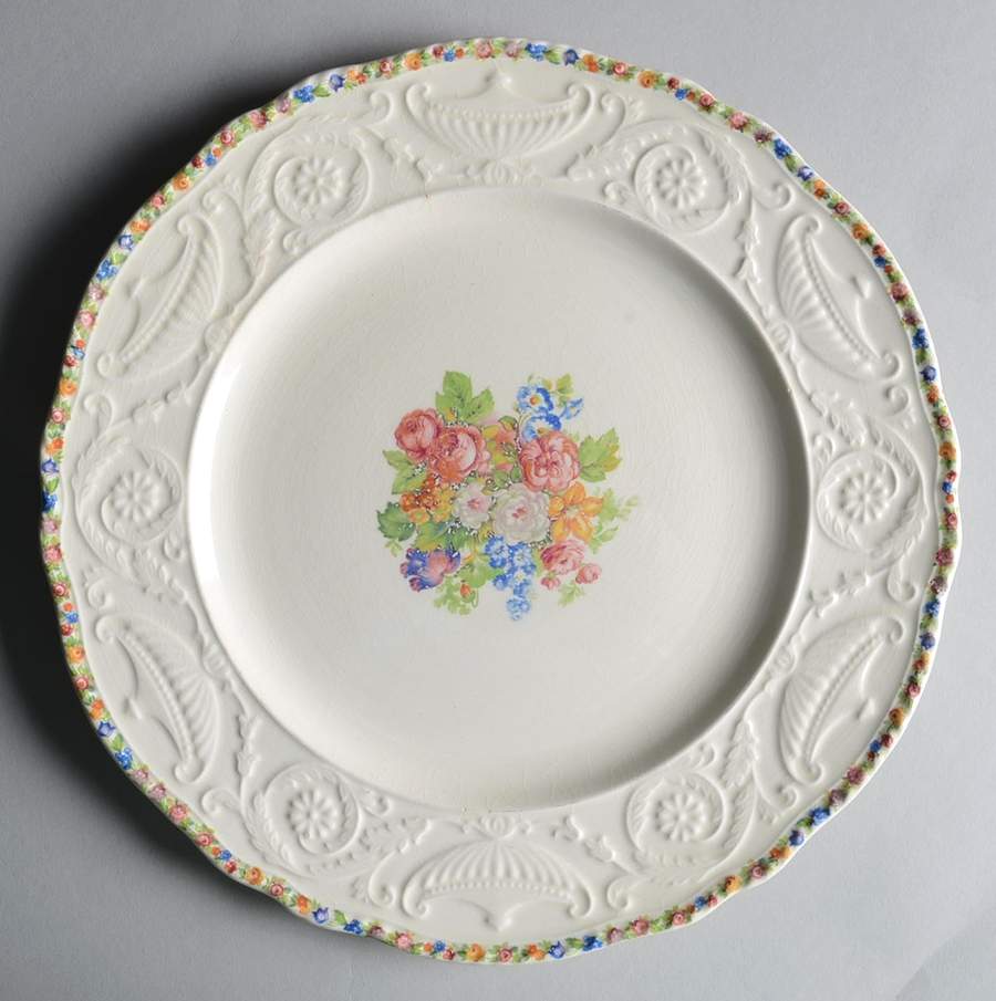 703 Dinner Plate by Steubenville-1