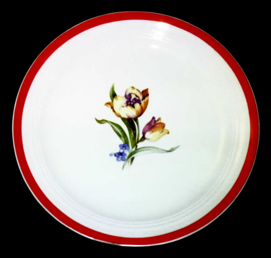 3125 Dinner Plate by Steubenville-1