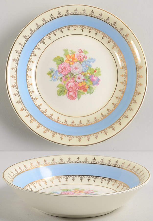 STB53 Fruit/Dessert (Sauce) Bowl by Steubenville-1