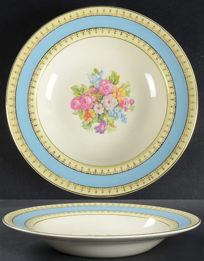 STB53 Rim Soup Bowl by Steubenville-1