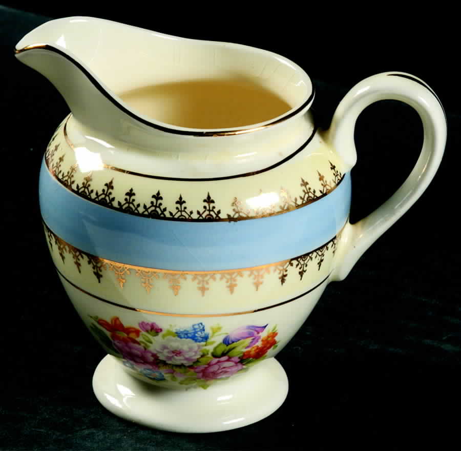 STB53 Creamer by Steubenville-1