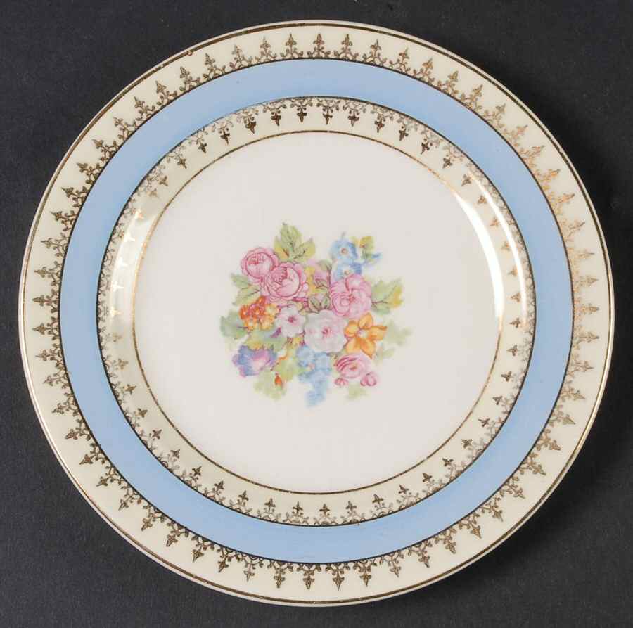 STB53 Bread & Butter Plate by Steubenville-1