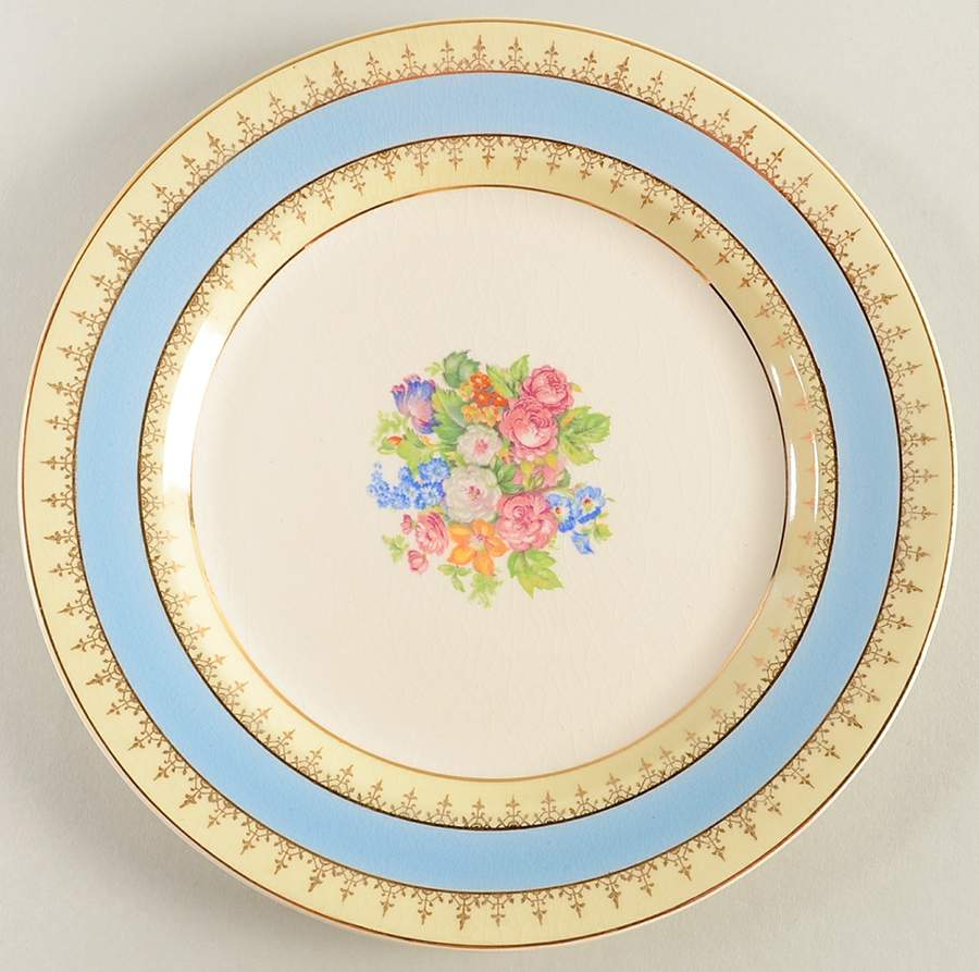 STB53 Dessert/Pie Plate by Steubenville-1