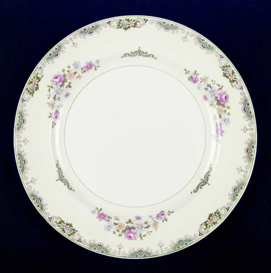 STB54 Dinner Plate by Steubenville-1