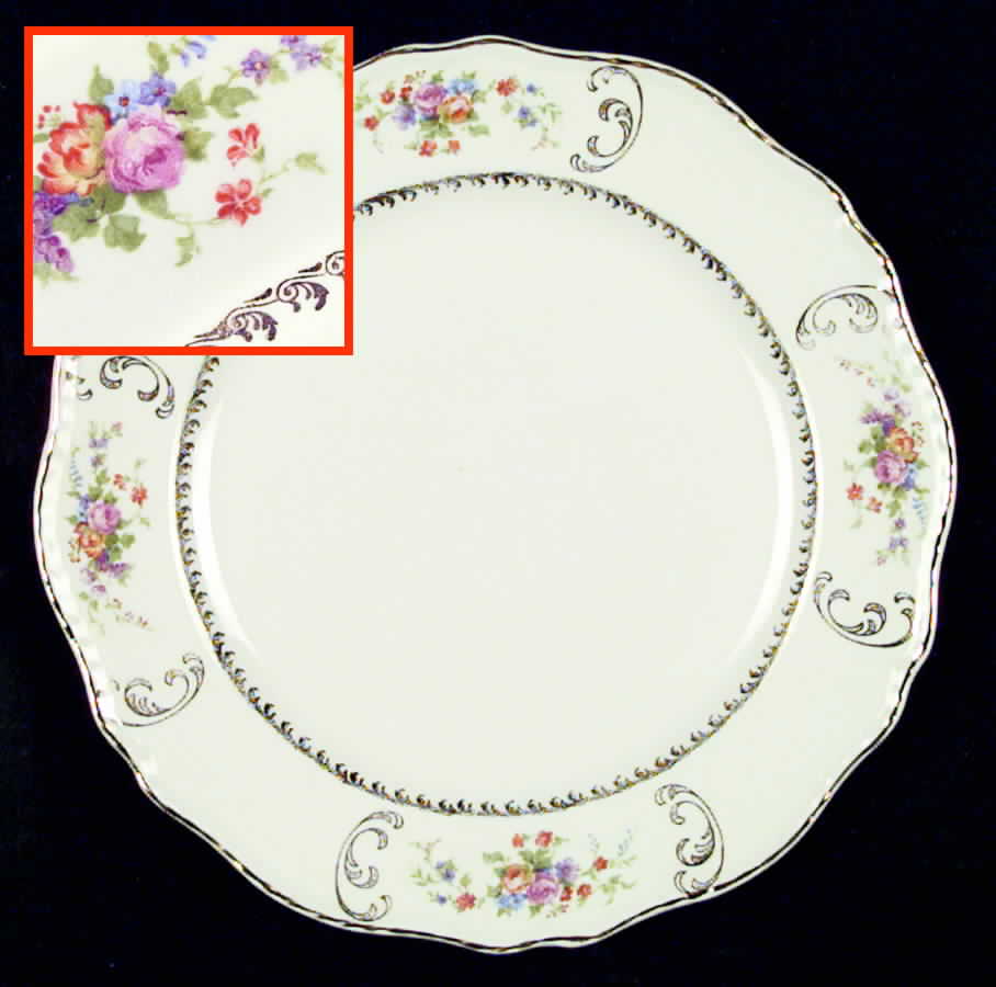 STB57 Dinner Plate by Steubenville-1