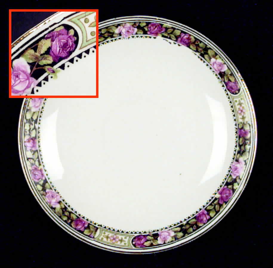 STB59 Saucer by Steubenville-1