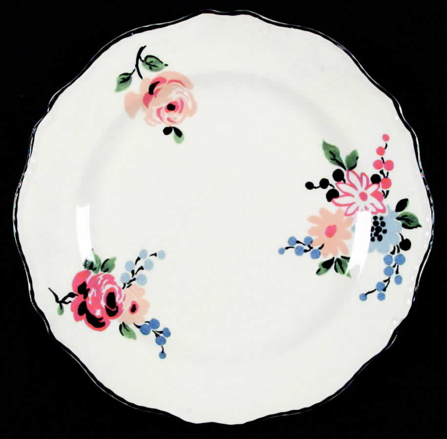 STB60 Bread & Butter Plate by Steubenville-1